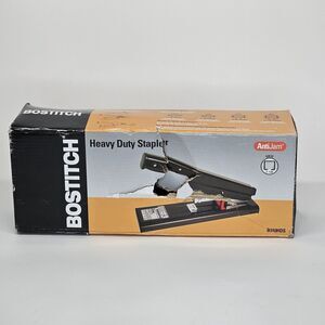 Bostitch BOSB310HDS 130-Sheet Capacity Anti-Jam Heavy Duty Stapler